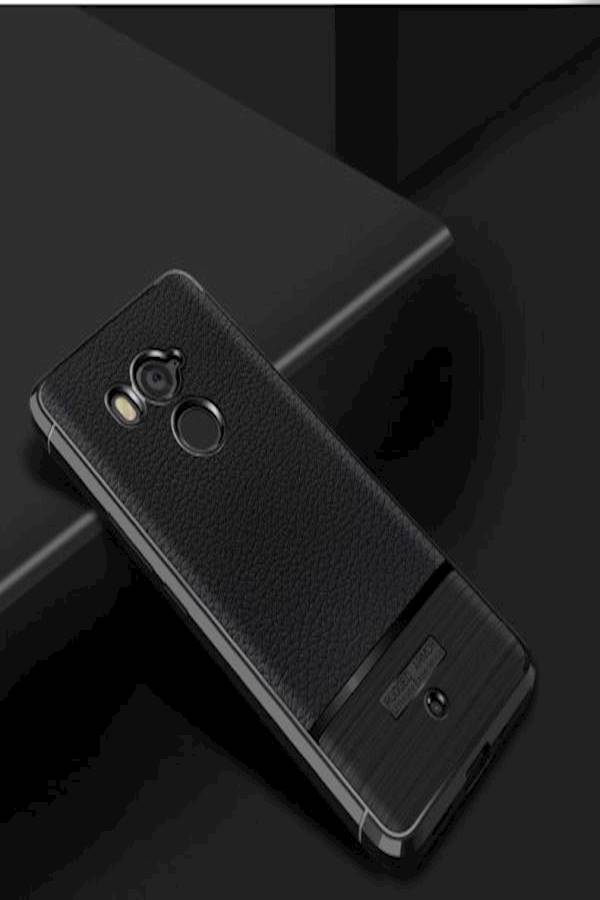 Generic - Protective Case Cover For HTC U11 Black - Image 1
