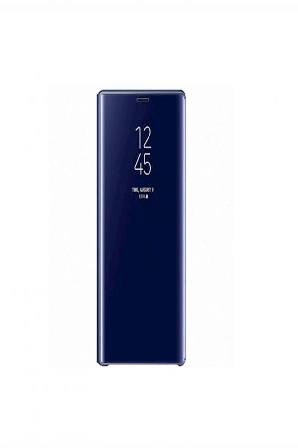 Generic - Samsung Galaxy Note 9 View Standing Cover case Blue - Image 1