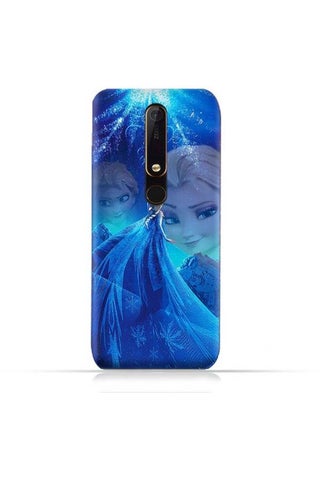 TPU Silicone Case Cover For Nokia 6.1 Multicolour - v1554975451/N23224122A_1