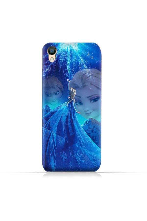 TPU Soft Protective Case Cover For OppoR9/F1 Plus Multicolour 
