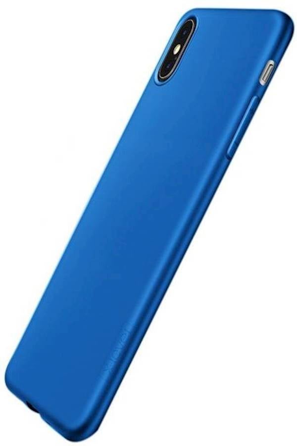 X-level Guardian Series Protective Snap Case Cover For Apple Iphone Xs Max 6.5-Inch Blue