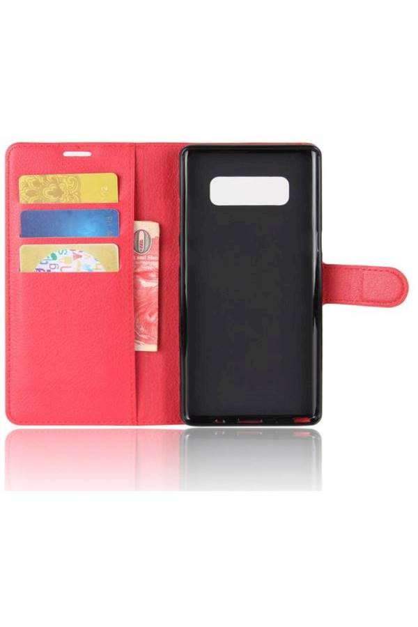 Generic - Protective Case Cover For Samsung Note 8 Pink - Image 1