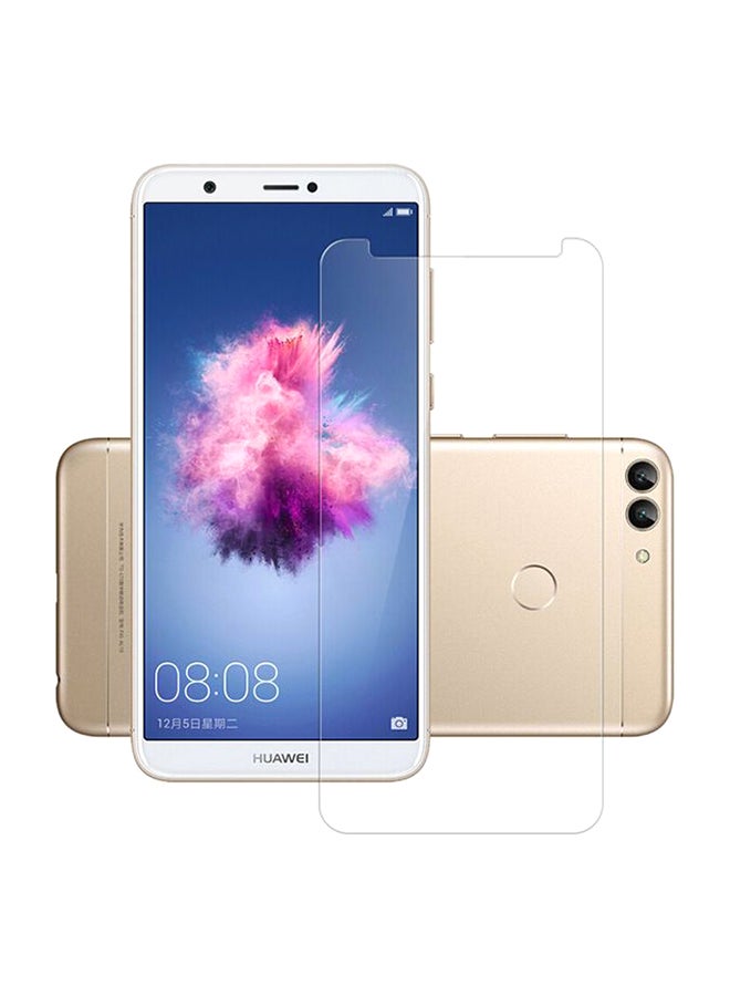 Generic - Tempered Glass Screen Protector For HuaweiGr 5 Clear - Image 1