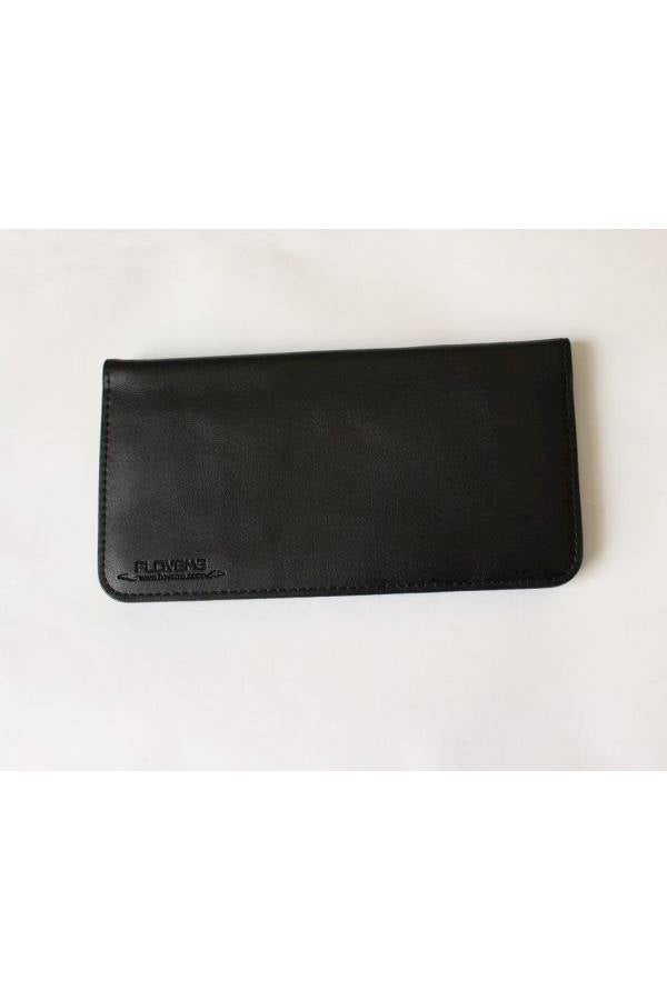 Universal Magnetic Phone Holder With Card Slot Black  - Image 2