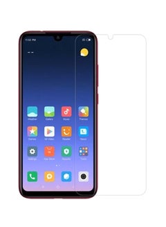 Tempered Glass Screen Guard For Xiaomi Redmi Note 7/7 Pro Clear