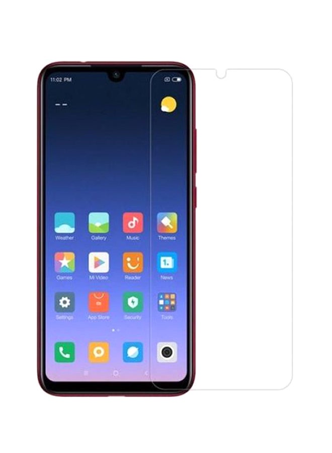 Generic - Tempered Glass Screen Guard For Xiaomi Redmi Note 7/7 Pro Clear - Image 1