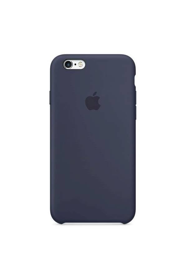 Generic - Silicone Case For Apple iPhone 6 Plus / 6S Plus - Midnight - Image 1
