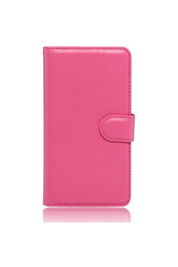 Flip Case Cover For Xiaomi Mi Mix Pink  - Image 4