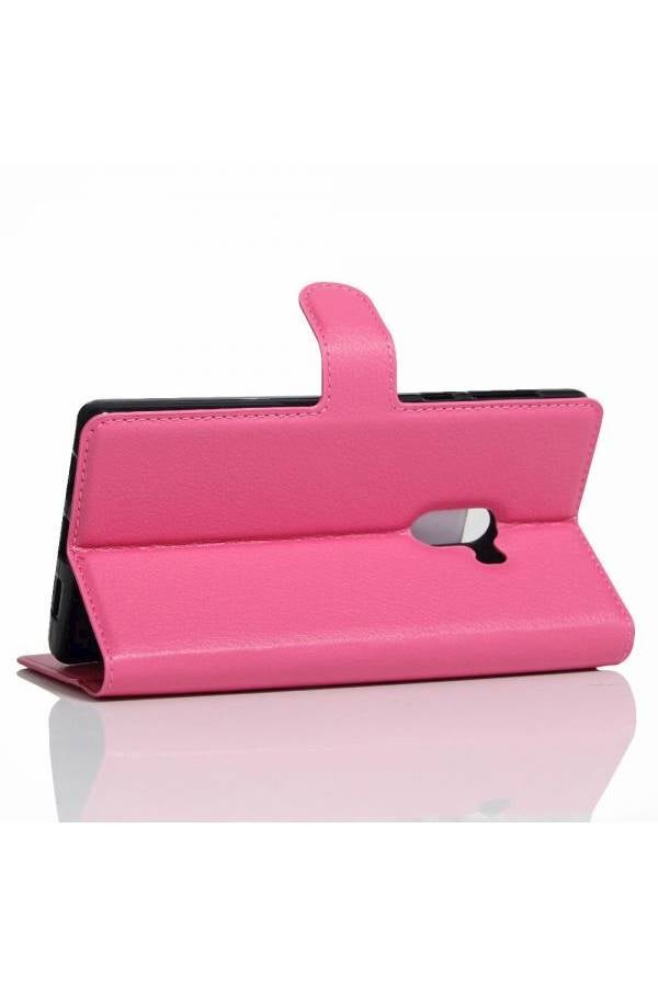 Flip Case Cover For Xiaomi Mi Mix Pink  - Image 5