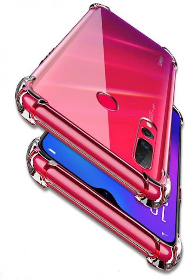 كوفيركينج غطاء حماية كينج كونج ضد الانفجار لهاتف هواوي نوفا 4 شفاف - Image 5