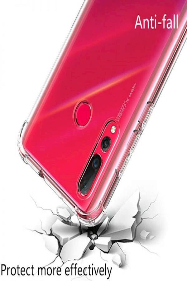 كوفيركينج غطاء حماية كينج كونج ضد الانفجار لهاتف هواوي نوفا 4 شفاف - Image 3