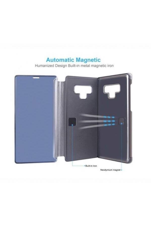 غطاء حماية قلاب لهاتف سامسونج نوت 9 أرجواني - Image 5