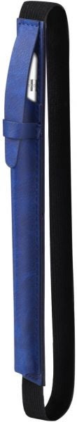 Protective Pencil Cover With USB Adapter Pocket For Apple Tablet Pen Blue - Image 5