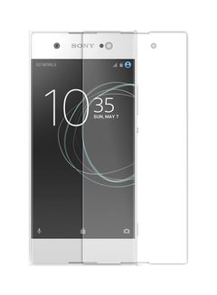 Tempered Glass Screen Protector For Sony Xperia XA1 Ultra Clear