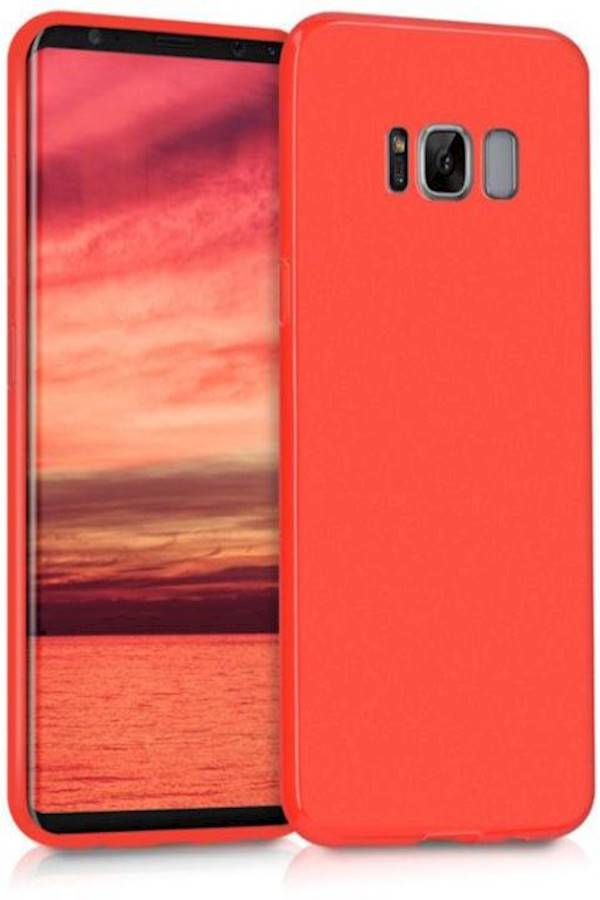 Samsung Galaxy S8 TPU Soft Thin Mofi Hard Back case For Galaxy S8 Cover Red