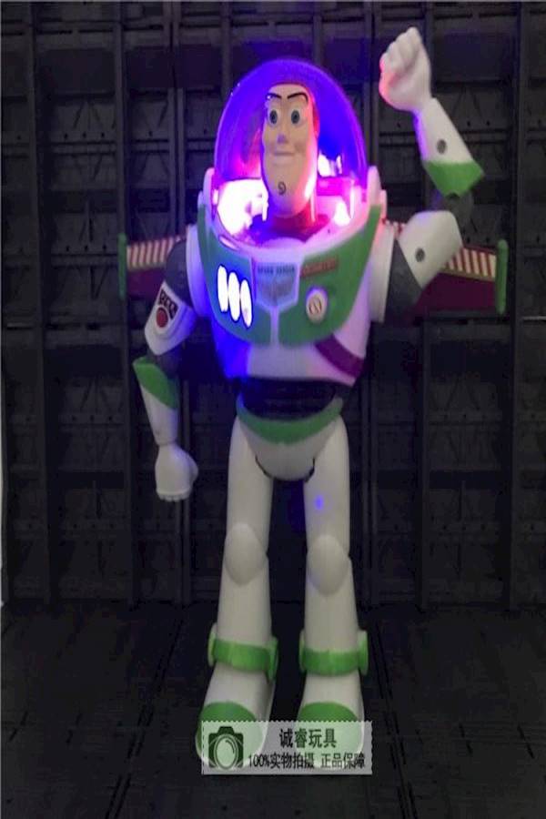 Generic - Winston Animation Action Figure - Image 1