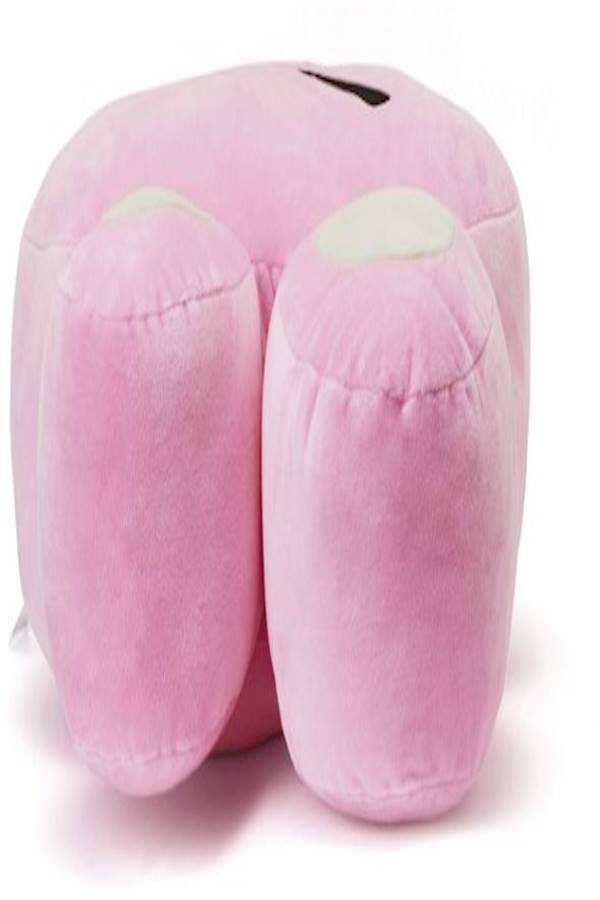 وسادة محشوة بتصميم Kpop بانجتون بويز BT21 cotton وردي / أسود / أحمر 35سم - Image 4