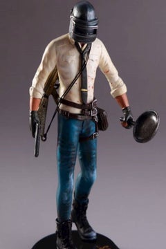 Generic Playerunknown's Battlegrounds Statue 17cm  - Image 3