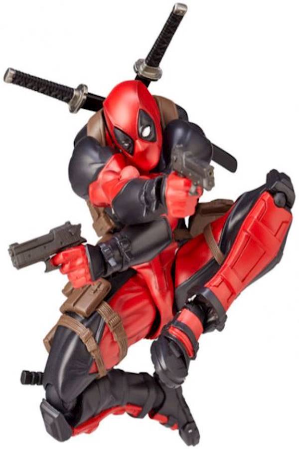 Deadpool Action Figure - Image 2