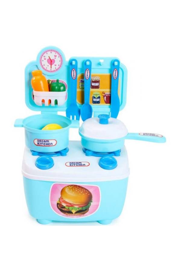 Kitchen Toys Set - Image 1