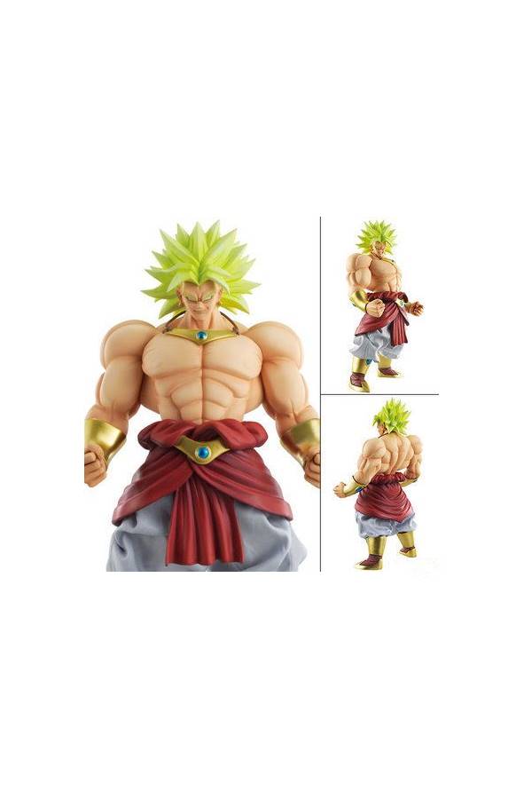 Generic - Dragon Ball Super Saiyan Brolly MegaHouse Legendary Toy Model - Image 1
