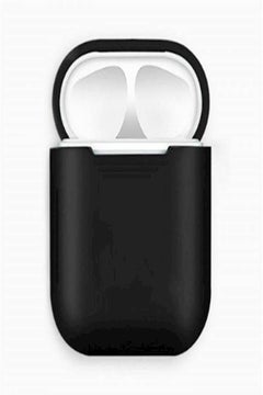 Generic Anti Lost Earphones Silicone Case Cover Set For Apple AirPods  - Image 3