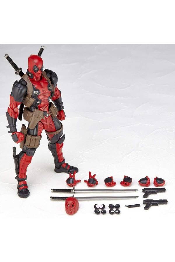 Deadpool Garage Kits Action Figure 16cm - Image 5