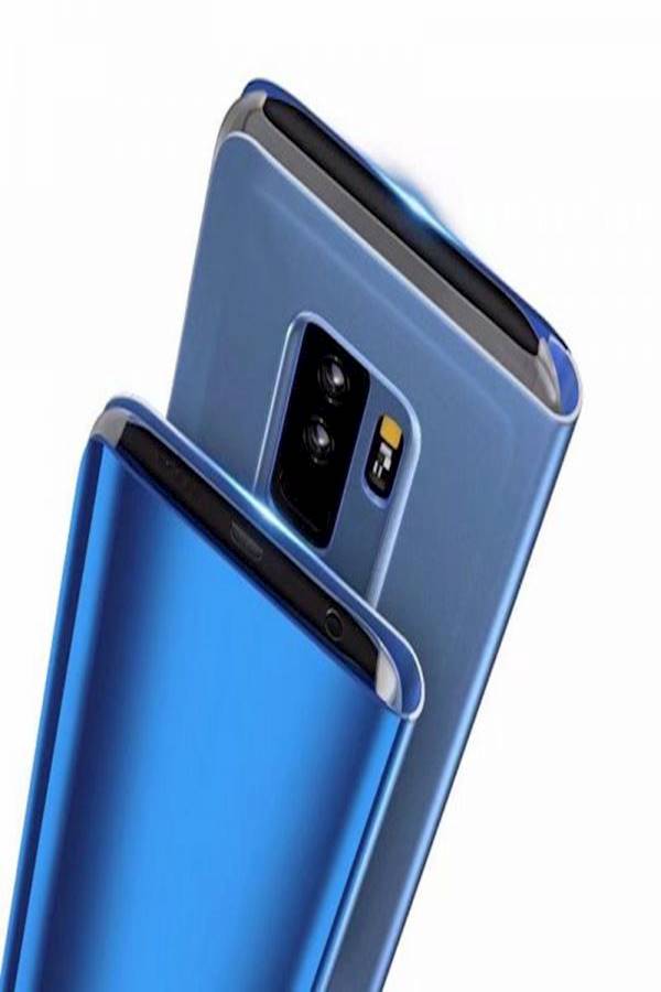 Flip Case Cover For Samsung S9 Multicolour  - Image 4