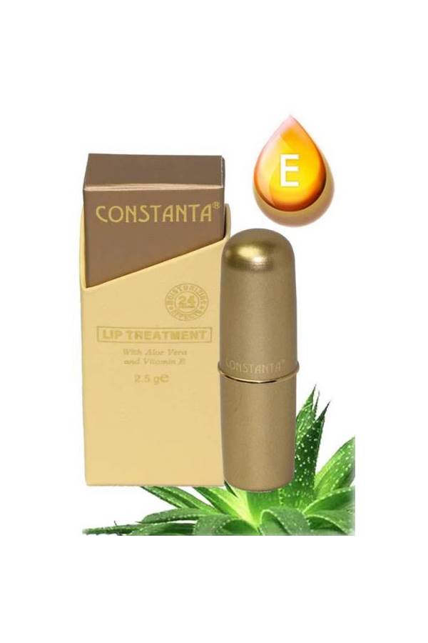 كونستانتا معالج للشفاه أحمر - Image 2