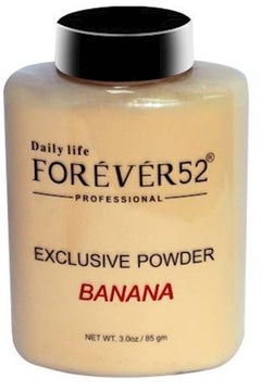 Exclusive Powder Banana