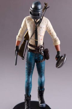Generic Playerunknown's Battlegrounds Statue 17cm  - Image 2