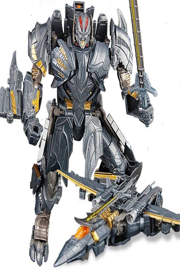Generic - Transformers Deformation The Last Knight Megatron Voyager Action Figure 7 inch 7inch - Image 1