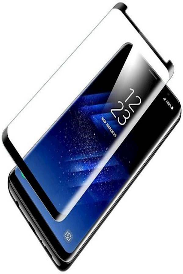 Generic - 3D Curved Tempered Glass Screen Protector For Samsung Galaxy S9 - Image 1