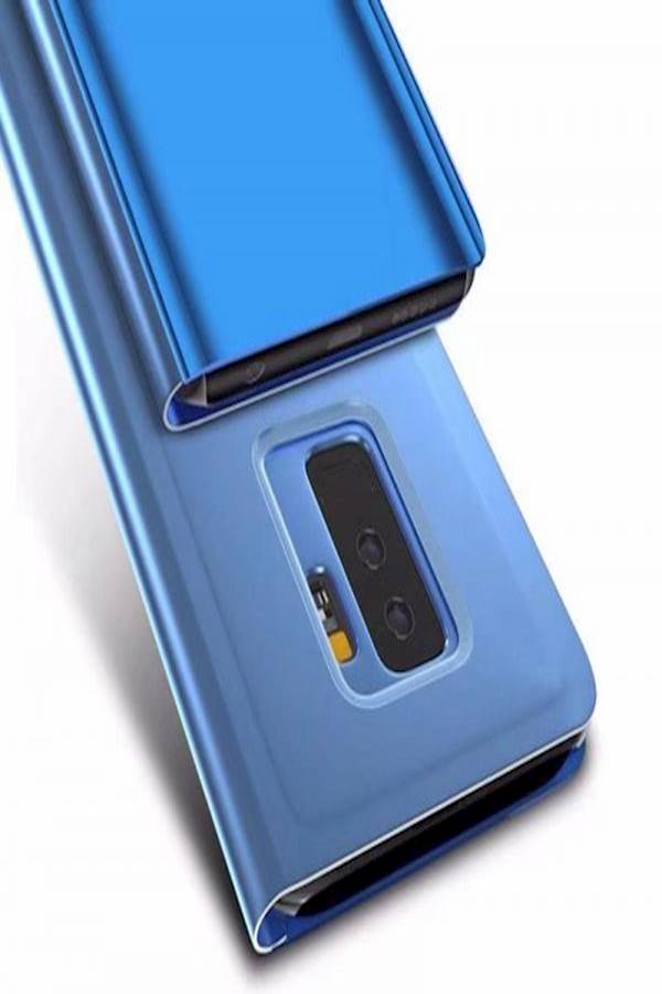 Flip Case Cover For Samsung S9 Multicolour  - Image 5