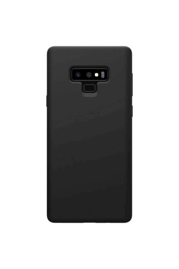 Nillkin - Flex Pure Liquid Case Cover For Samsung Galaxy Note 9 Black - Image 1