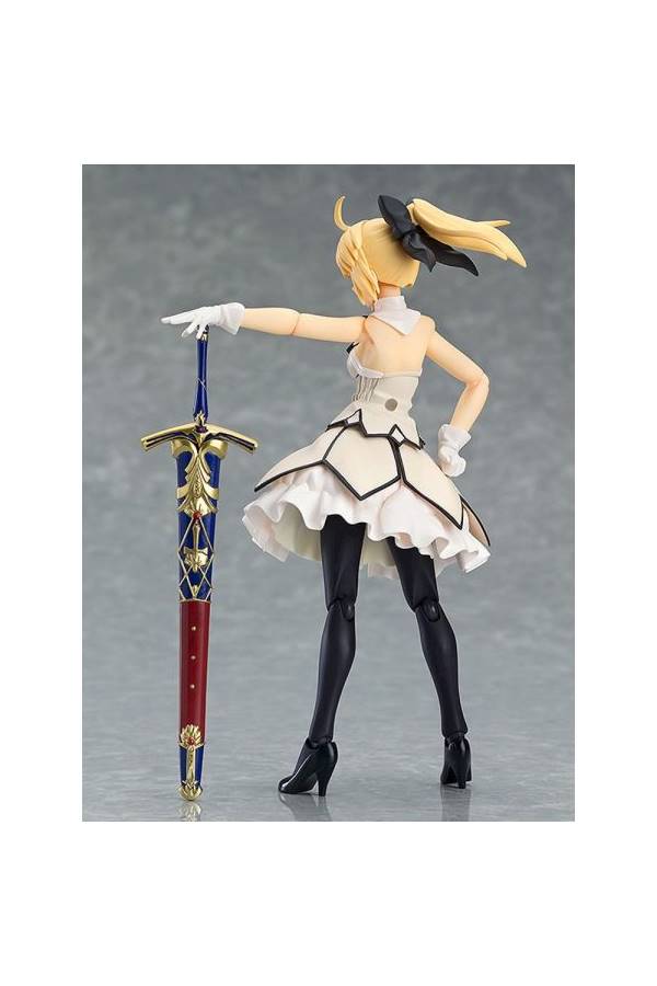 Generic - FGO Saber Lily Character model garage kits model toys Desktop display - Image 1