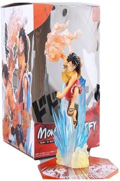 Luffy Action Figure 20cm