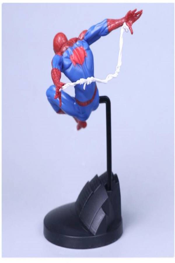 Generic - Marvel Avengers Infinity War Iron Spider Spiderman Action figure PVC Spider Man figure Collectible Model Toy 18cm - Image 1