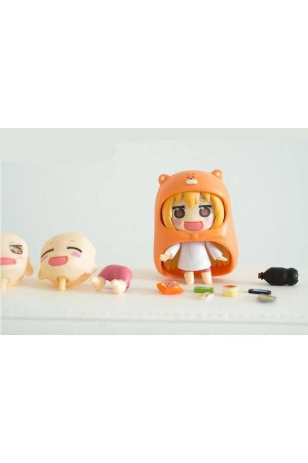 ماركة غير محددة - دمية أومارو دوما من مسلسل الرسوم المتحركة "Himouto Umaru-Chan" - Image 1