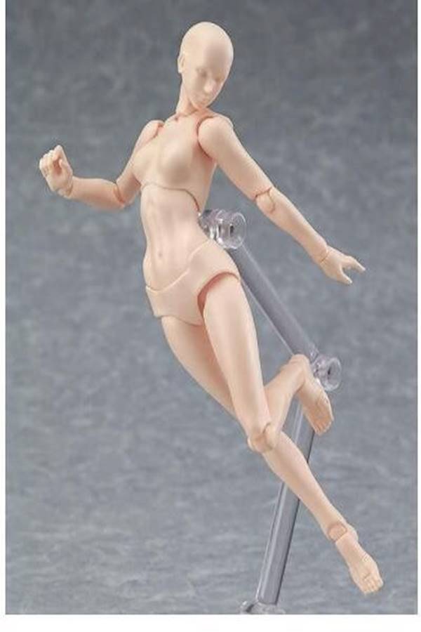 Generic - Human Body Joints Movable Dolls - Image 1