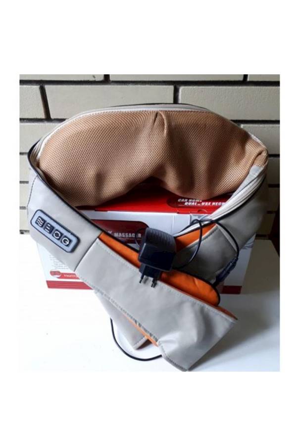 Generic Electric Neck Shoulder And Back Massager  - Image 2