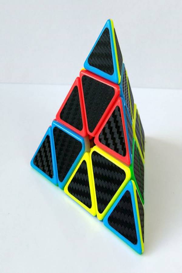 Generic - Triangle Rubik's Cube - Image 1