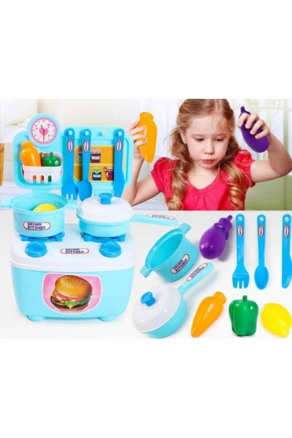 Kitchen Toys Set - Image 2
