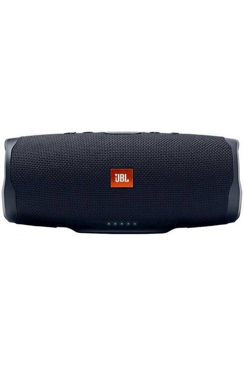Charge 4 Portable Bluetooth Speaker Black