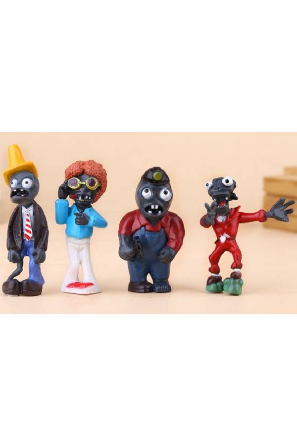 Plants Vs Zombies Toy Set