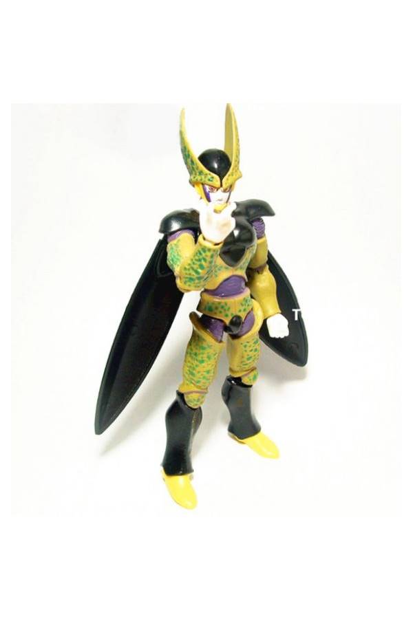 6-Piece Dragon Ball Super Saiyan Joint Movable Collectible Model Action Figure Toy Set - Image 4