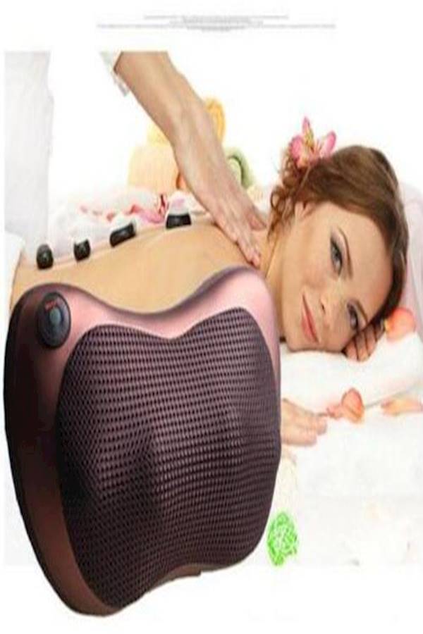 Generic Electric Full Body Massager Cushion  - Image 5