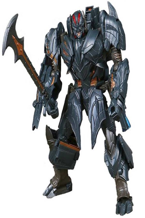Generic - Transformers Deformation The Last Knight Megatron Voyager Action Figure 7 inch 7inch - Image 1