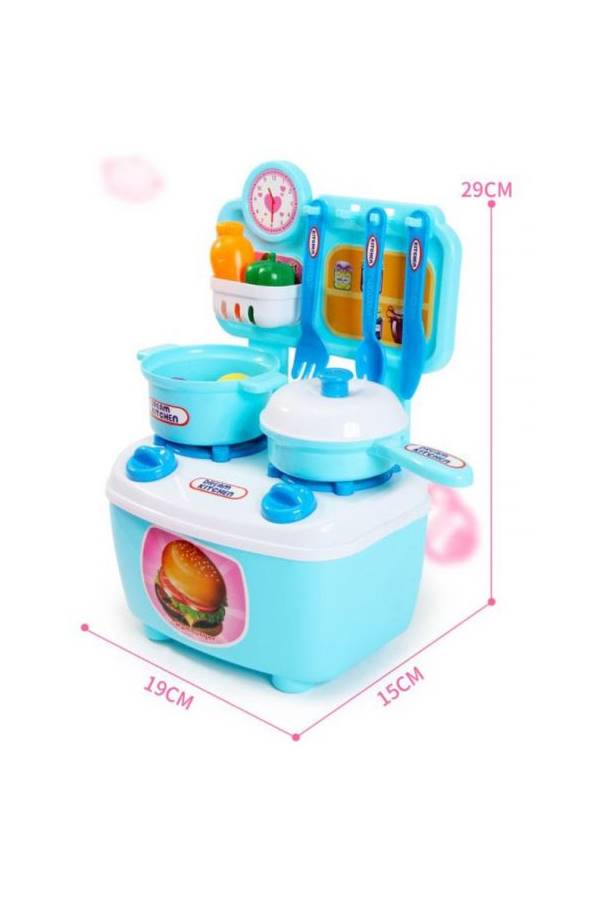 Kitchen Toys Set - Image 3