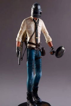 Generic Playerunknown's Battlegrounds Statue 17cm  - Image 5